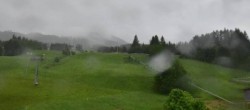 Archiv Foto Webcam Nesselwang - Talstation Alpspitzbahn 05:00