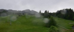 Archiv Foto Webcam Nesselwang - Talstation Alpspitzbahn 09:00