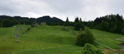 Archiv Foto Webcam Nesselwang - Talstation Alpspitzbahn 11:00