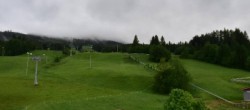 Archived image Webcam Nesselwang - Alpspitzbahn Base Station 17:00