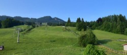 Archiv Foto Webcam Nesselwang - Talstation Alpspitzbahn 06:00