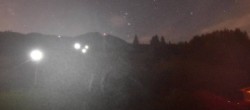 Archiv Foto Webcam Nesselwang - Talstation Alpspitzbahn 23:00