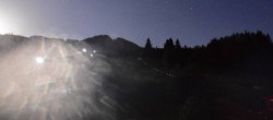 Archiv Foto Webcam Nesselwang - Talstation Alpspitzbahn 01:00