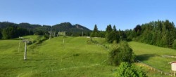 Archiv Foto Webcam Nesselwang - Talstation Alpspitzbahn 05:00