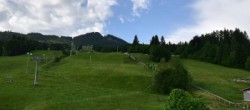 Archiv Foto Webcam Nesselwang - Talstation Alpspitzbahn 07:00