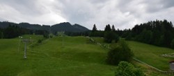Archiv Foto Webcam Nesselwang - Talstation Alpspitzbahn 17:00
