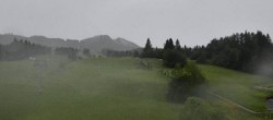 Archiv Foto Webcam Nesselwang - Talstation Alpspitzbahn 19:00