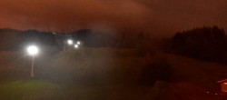 Archiv Foto Webcam Nesselwang - Talstation Alpspitzbahn 23:00