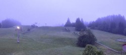 Archiv Foto Webcam Nesselwang - Talstation Alpspitzbahn 03:00