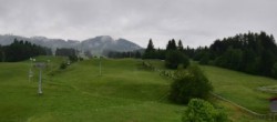 Archiv Foto Webcam Nesselwang - Talstation Alpspitzbahn 07:00