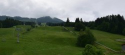 Archiv Foto Webcam Nesselwang - Talstation Alpspitzbahn 09:00