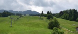 Archiv Foto Webcam Nesselwang - Talstation Alpspitzbahn 11:00