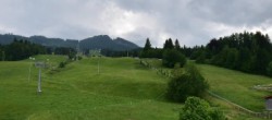 Archiv Foto Webcam Nesselwang - Talstation Alpspitzbahn 15:00