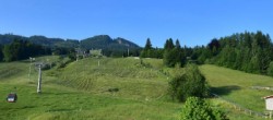Archiv Foto Webcam Nesselwang - Talstation Alpspitzbahn 07:00