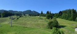 Archiv Foto Webcam Nesselwang - Talstation Alpspitzbahn 08:00