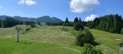 Archiv Foto Webcam Nesselwang - Talstation Alpspitzbahn 10:00