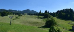 Archiv Foto Webcam Nesselwang - Talstation Alpspitzbahn 15:00
