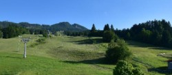 Archiv Foto Webcam Nesselwang - Talstation Alpspitzbahn 17:00