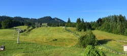 Archiv Foto Webcam Nesselwang - Talstation Alpspitzbahn 05:00