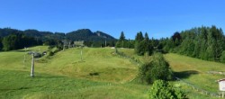 Archiv Foto Webcam Nesselwang - Talstation Alpspitzbahn 06:00