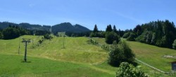Archiv Foto Webcam Nesselwang - Talstation Alpspitzbahn 11:00