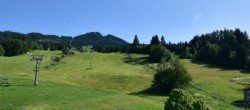 Archiv Foto Webcam Nesselwang - Talstation Alpspitzbahn 15:00