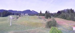 Archiv Foto Webcam Nesselwang - Talstation Alpspitzbahn 03:00