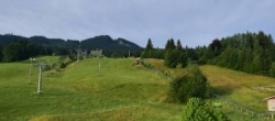 Archiv Foto Webcam Nesselwang - Talstation Alpspitzbahn 05:00
