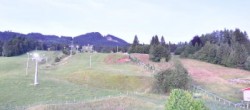 Archiv Foto Webcam Nesselwang - Talstation Alpspitzbahn 03:00