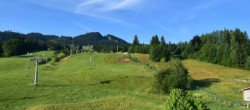 Archiv Foto Webcam Nesselwang - Talstation Alpspitzbahn 06:00