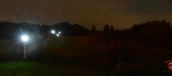 Archiv Foto Webcam Nesselwang - Talstation Alpspitzbahn 23:00