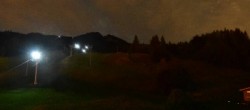 Archiv Foto Webcam Nesselwang - Talstation Alpspitzbahn 23:00
