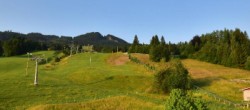 Archiv Foto Webcam Nesselwang - Talstation Alpspitzbahn 05:00
