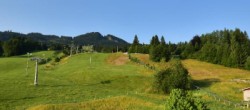 Archiv Foto Webcam Nesselwang - Talstation Alpspitzbahn 06:00
