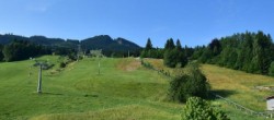 Archiv Foto Webcam Nesselwang - Talstation Alpspitzbahn 07:00