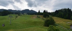 Archiv Foto Webcam Nesselwang - Talstation Alpspitzbahn 11:00