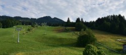 Archiv Foto Webcam Nesselwang - Talstation Alpspitzbahn 17:00