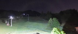 Archived image Webcam Nesselwang - Alpspitzbahn Base Station 23:00