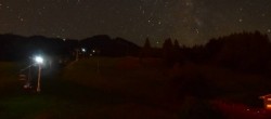 Archived image Webcam Nesselwang - Alpspitzbahn Base Station 01:00