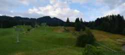 Archiv Foto Webcam Nesselwang - Talstation Alpspitzbahn 05:00