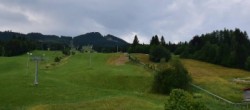 Archiv Foto Webcam Nesselwang - Talstation Alpspitzbahn 06:00