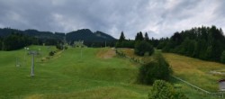 Archiv Foto Webcam Nesselwang - Talstation Alpspitzbahn 07:00