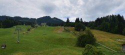 Archiv Foto Webcam Nesselwang - Talstation Alpspitzbahn 09:00
