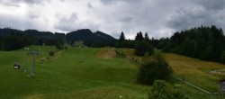 Archiv Foto Webcam Nesselwang - Talstation Alpspitzbahn 15:00
