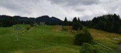 Archiv Foto Webcam Nesselwang - Talstation Alpspitzbahn 17:00