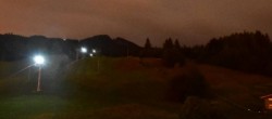 Archiv Foto Webcam Nesselwang - Talstation Alpspitzbahn 23:00