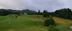 Archiv Foto Webcam Nesselwang - Talstation Alpspitzbahn 06:00