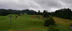 Archiv Foto Webcam Nesselwang - Talstation Alpspitzbahn 07:00
