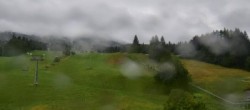 Archived image Webcam Nesselwang - Alpspitzbahn Base Station 06:00