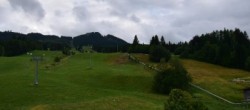 Archived image Webcam Nesselwang - Alpspitzbahn Base Station 12:00